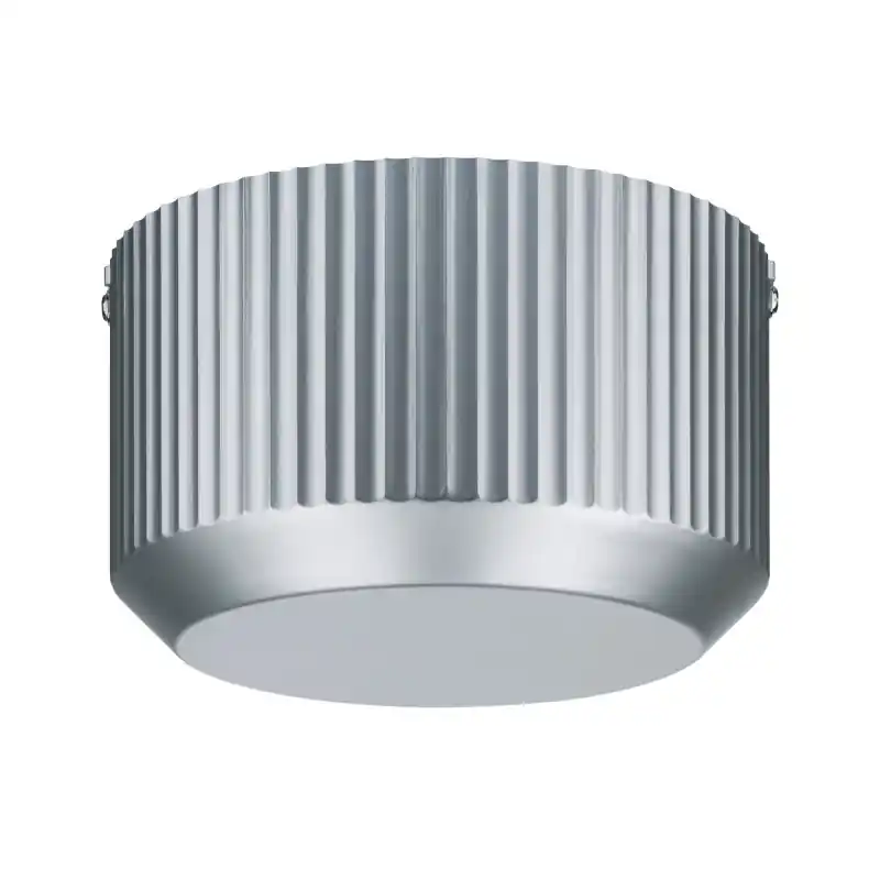 Transfo torique déco max. 80W 230/12V 80VA Chrome