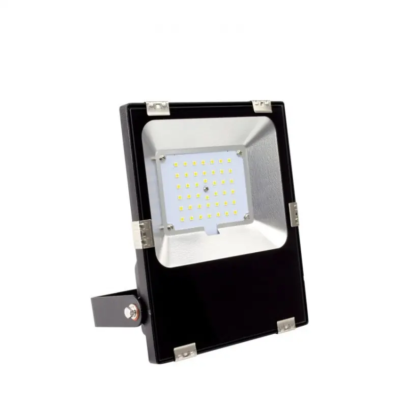 Projecteur led 60w-7200 lumens-ip65-90°-variable