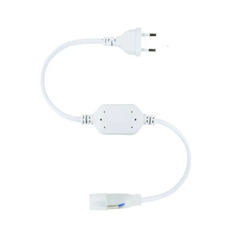 Alimentation contrôleur ruban monochrome 360 neon led flexible 220v ac-50m