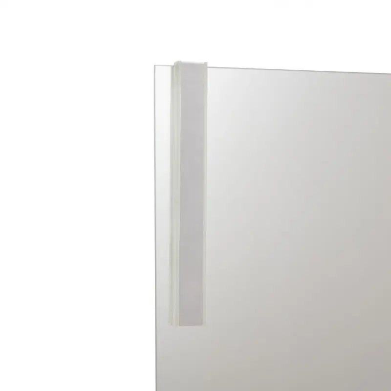 Applique led 220v salle de bain fixation miroir ip44 5w-barre-5500k-350 lumens sdb