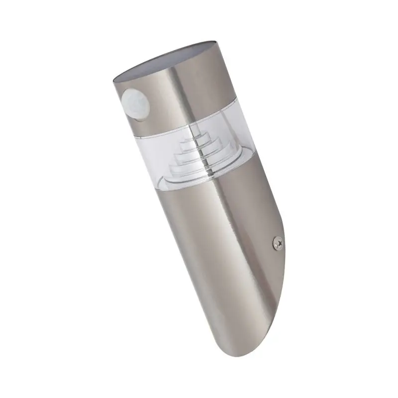 Applique solaire détecteur de mouvement 6m-led 0.5w-150 lumens