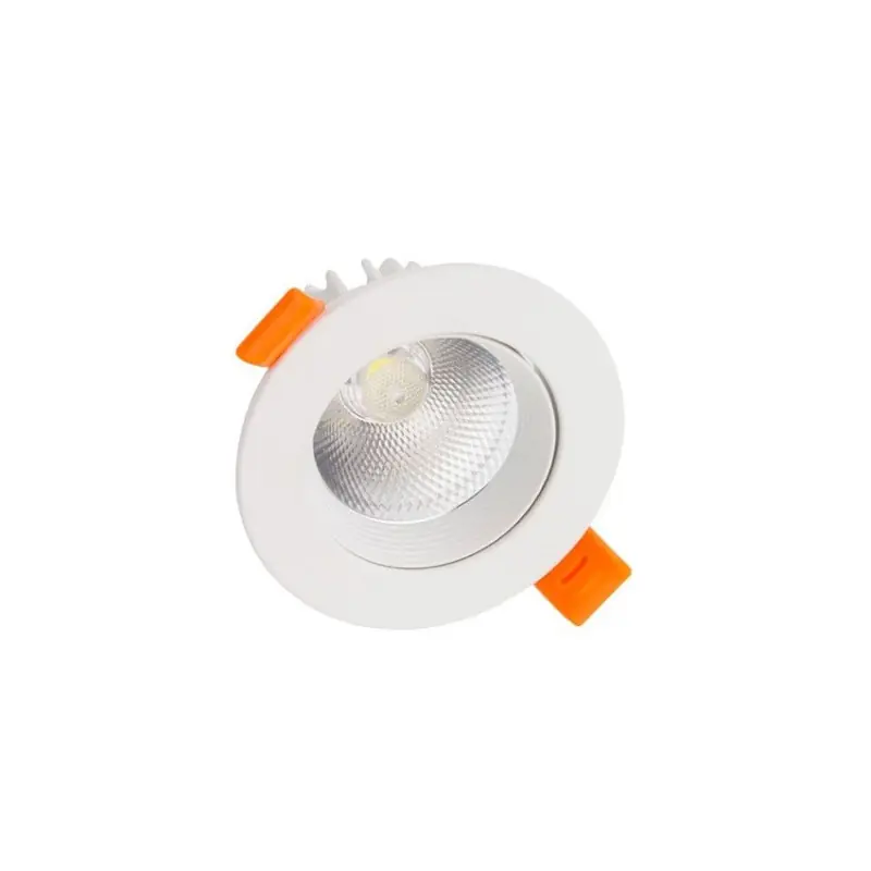 downlight led blanc encastrable 15w-1200 lumens-3000k-4000k-6000k