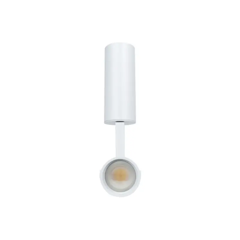 plafonnier applique spot 20w led blanc orientable angle selectionnable 15°-20°-30°-40°-60°-70° 3000k-4000k-6000k