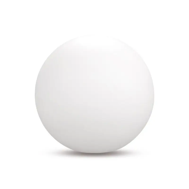 boule lumineuse 25cm solaire extérieur jardin sphère 250mm