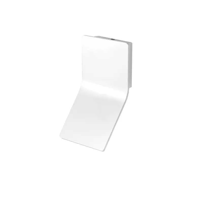 applique led blanche 6w-420 lumens 3000k balisage couloir chambre