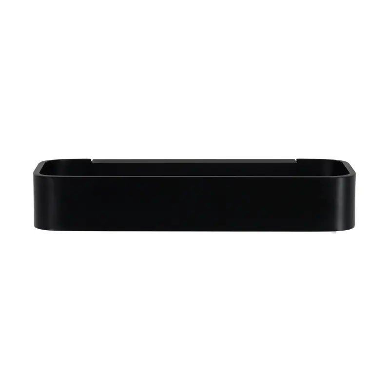 Applique led noire 30cm-eclairage haut et bas 9w-900 lumens 2700k