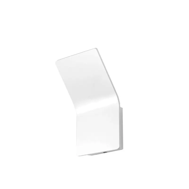 applique led blanche 6w-420 lumens 3000k balisage couloir chambre