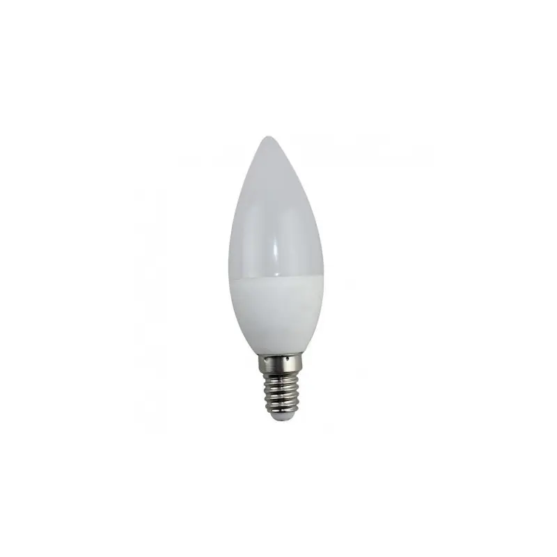 Ampoule led 5w bougie-culot e14 a visser-12-24v-ac-dc