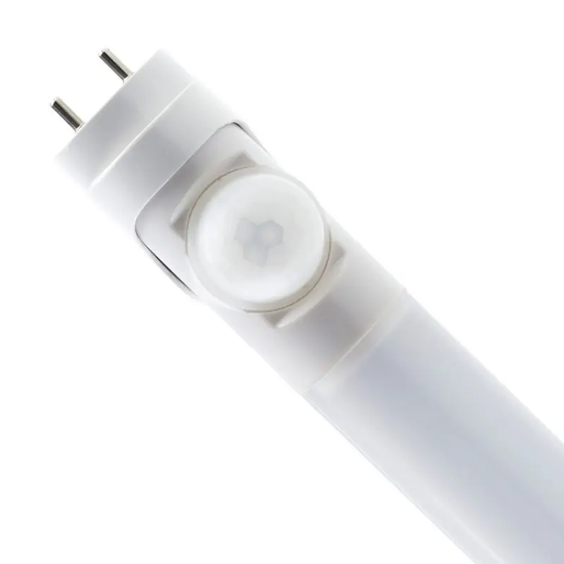 Tube LED T8 60cm 10w-6000K a détecteur de mouvement infra rouge