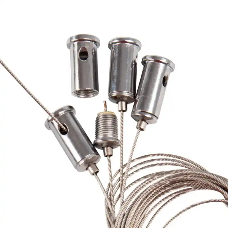 Kit suspension pour dalle led xiled