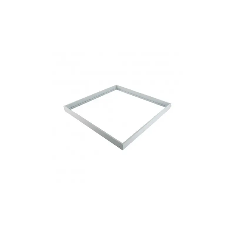 kit pose saillie pour dalle led 60x60cm panneaux lumineux 600x600mm