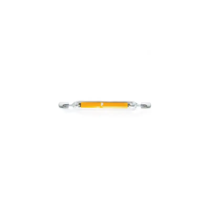 Ampoule-led-crayon-r7s-filament 9w-135mm-900-lumens-lampadaire-projecteur 3000k-4000k-6000k