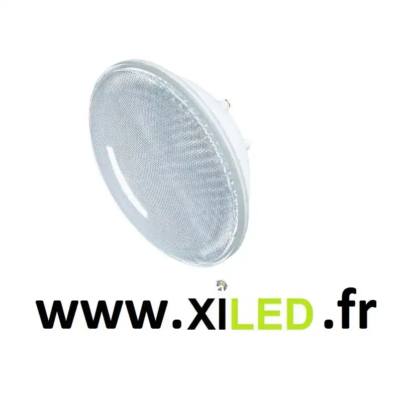 Ampoule piscine par56 18w led remplacement halogène ip68 6000k