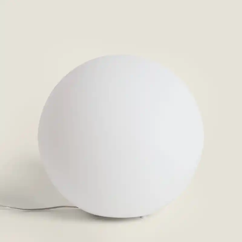 Lampe a poser Boule 28-38-45cm