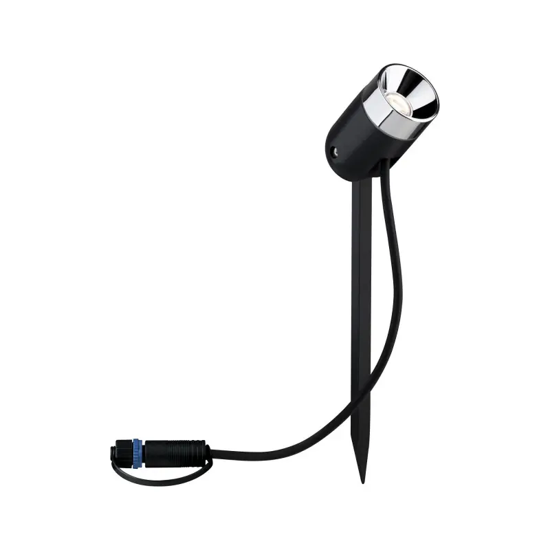 Spot Outdoor Plug & Shine Pike 3000K 3,5W 24V 40° Anthracite