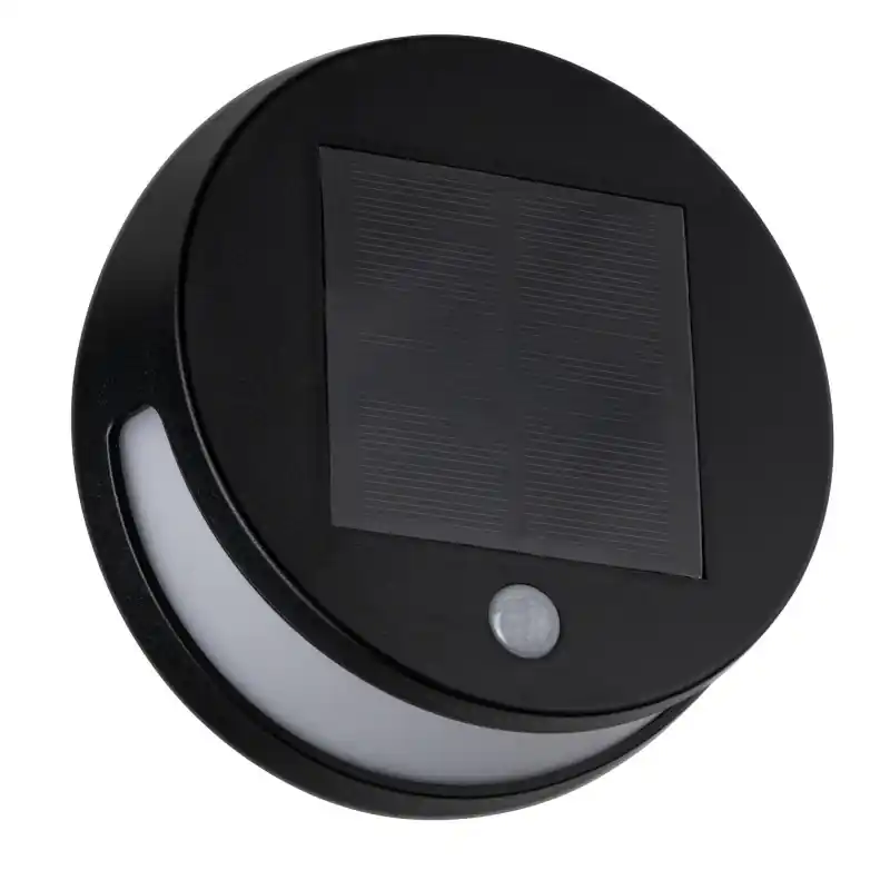 Applique solaire Outdoor Helena IP44 3000K 300lm détect mouvement anthracite