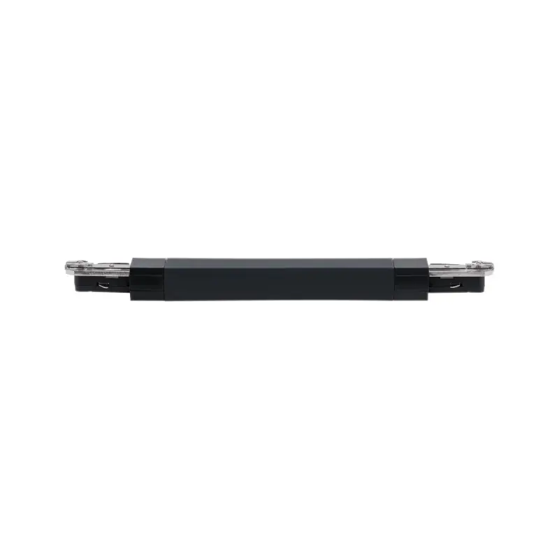 Connecteurs flex URail II max. 1000W Noir mat 230 V plastique