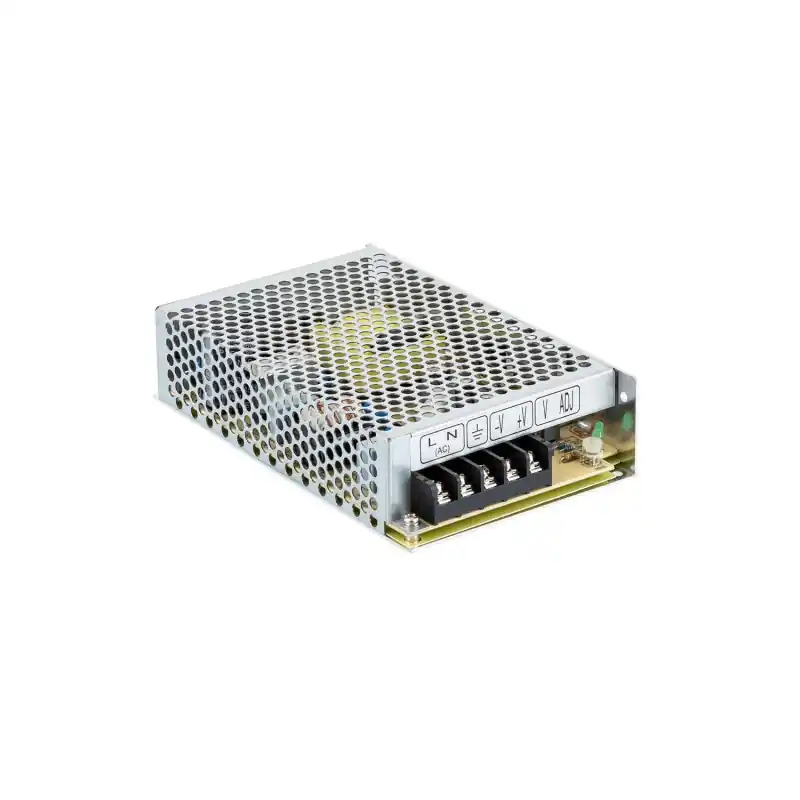 alimentation bornier 75w meanwell transformateur courant 220v-24v-spécial LED-DC