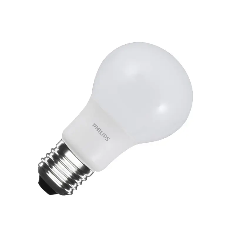 e led philips culot e27 7.5w-800 lumens-3000k-4000k-6000k