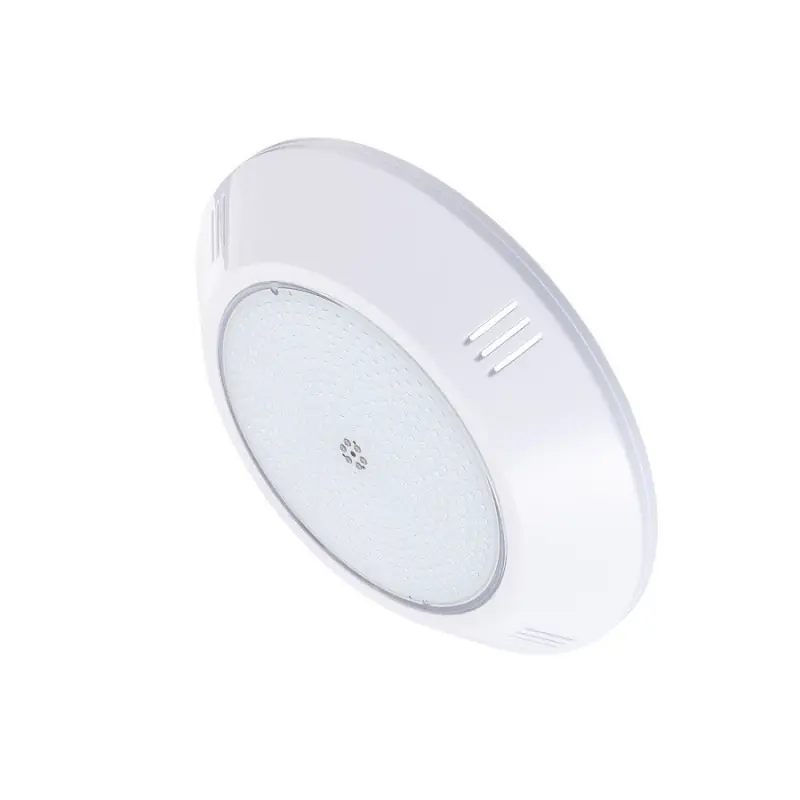 hublot led etanche piscine bassin cascade 35w-12v ac/dc-6000k-etanche ip68