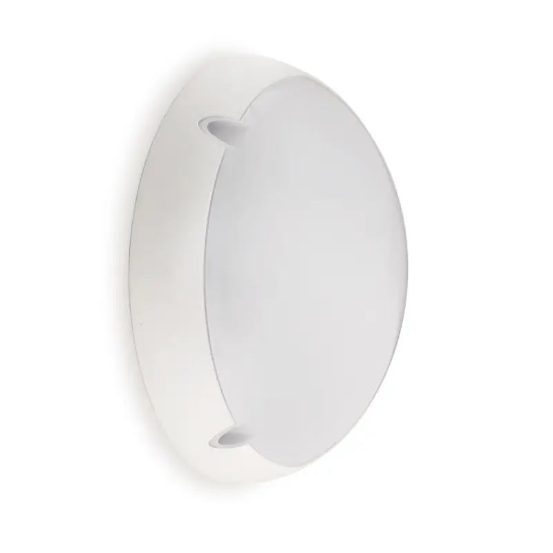 Plafond ALBA IP66 60W E27 Blanc