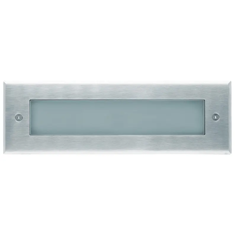 Encastré ARGIN LED 6,2W 820Lm 3K Acier inoxydable