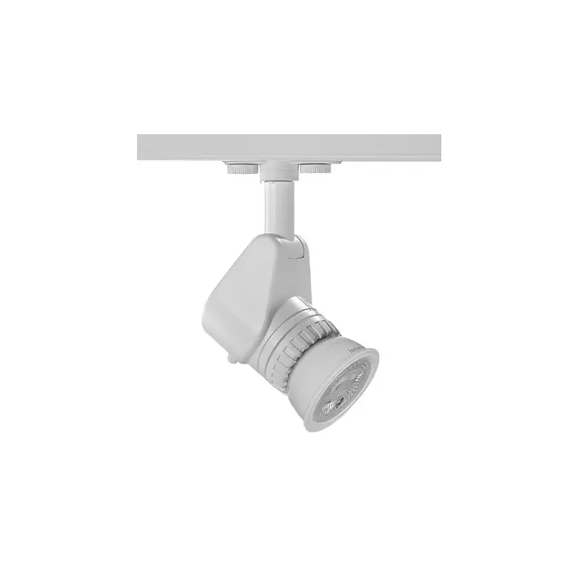 Projecteur BELMEZ GU10 PAR16 1X50W Blanc