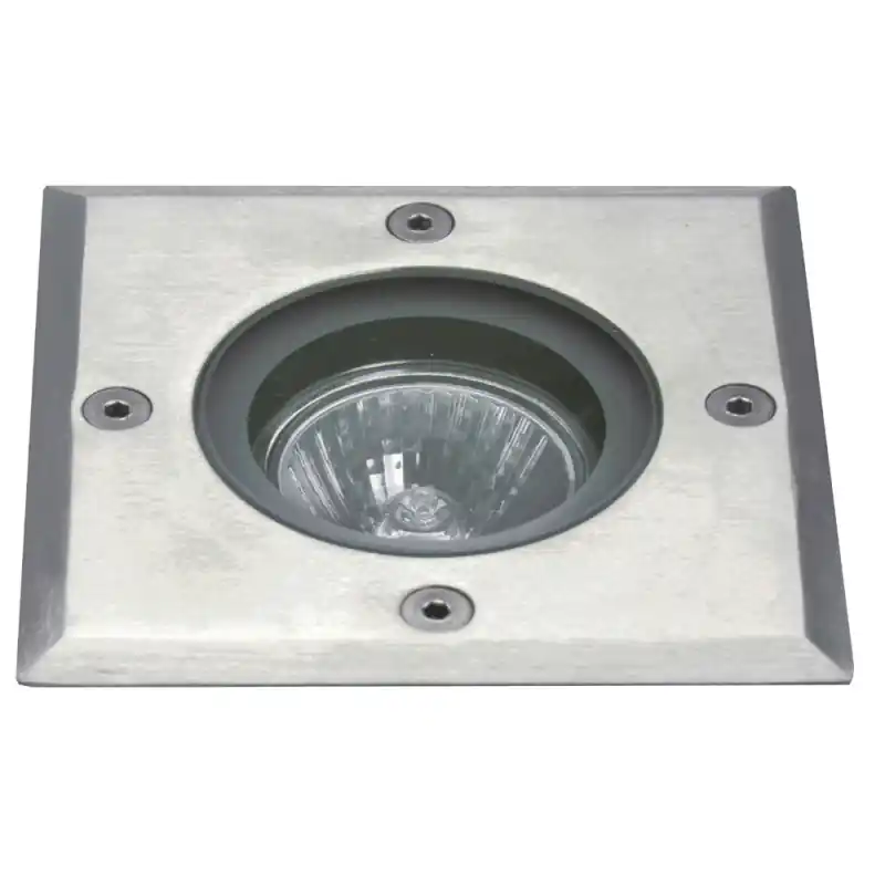 Encastré BORA IP67 GU10 35W Acier inoxydable