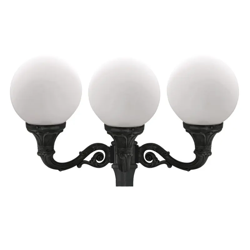 Têtes. CITY INDURA Balon E27 3gl.40 noir
