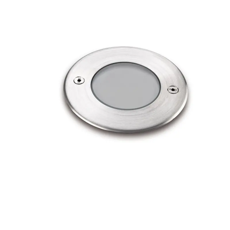 Encastré CLIC IP65 LED 4,5W 420lm 3K Acier inoxydable