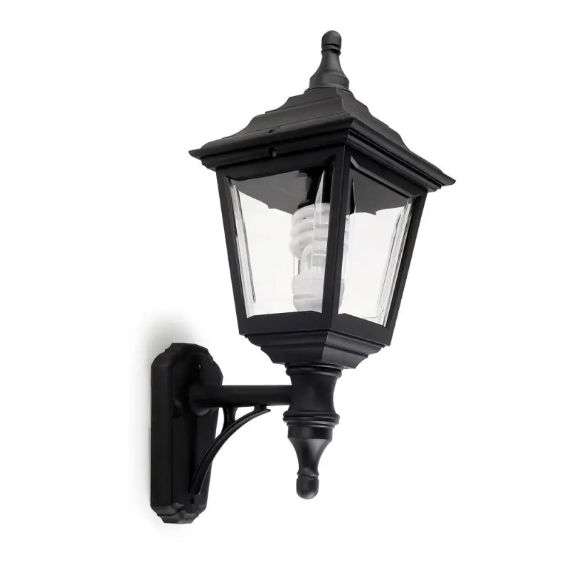 Apl. CLIC-CLAC 4 E27 IP44 noir