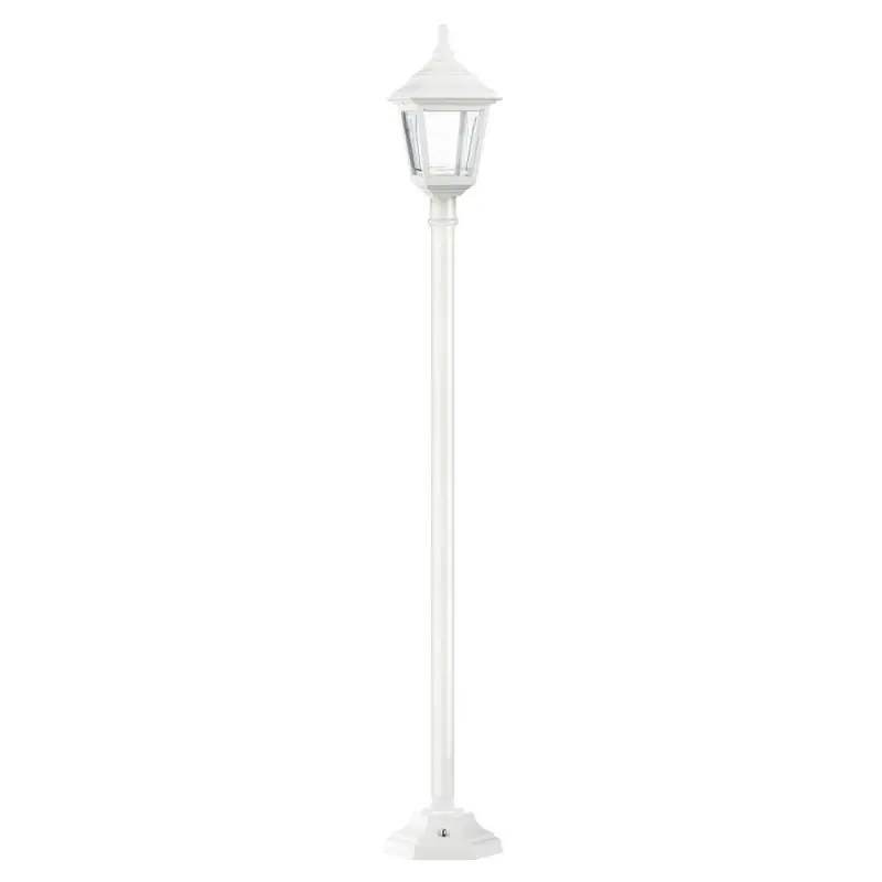 Colonne CLIC-CLAC 4 E27 IP44 191cm blanc