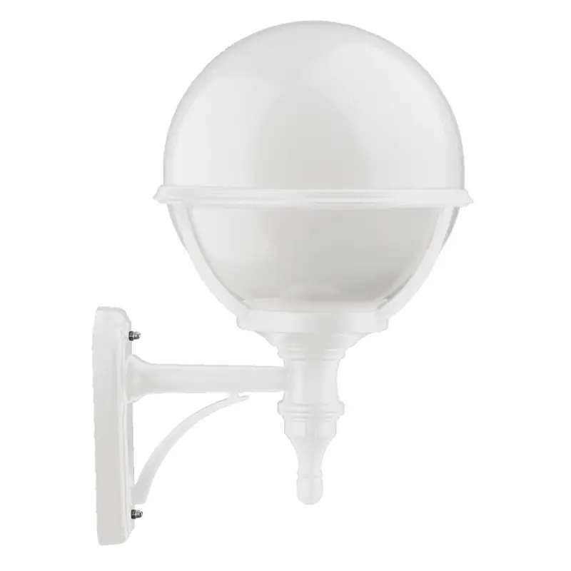 Plafonnier CLIC-CLAC Balon IP43 E27 blan