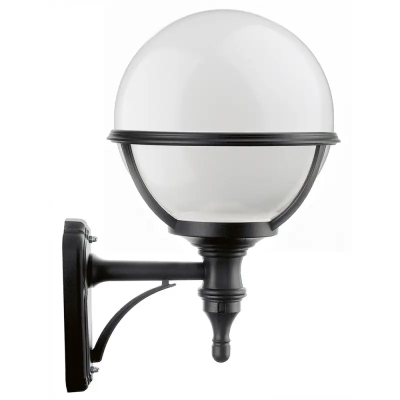 Plafonnier CLIC-CLAC Balon IP43 E27 noir