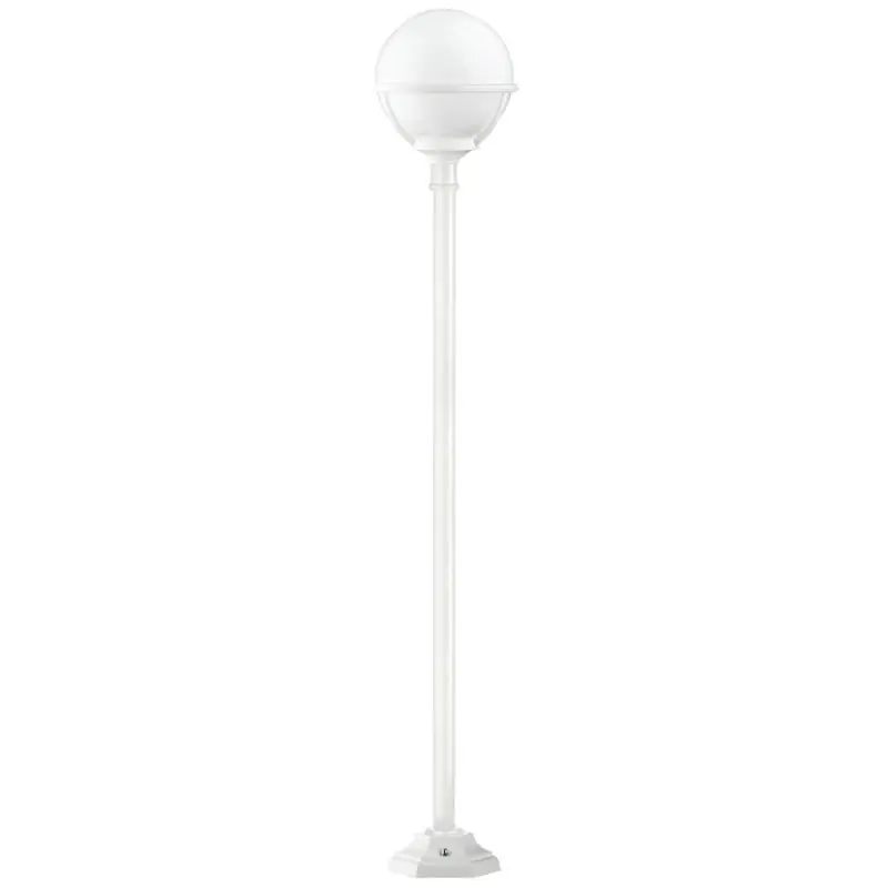 Colonne CLIC-CLAC ballon IP43 E27 bl.