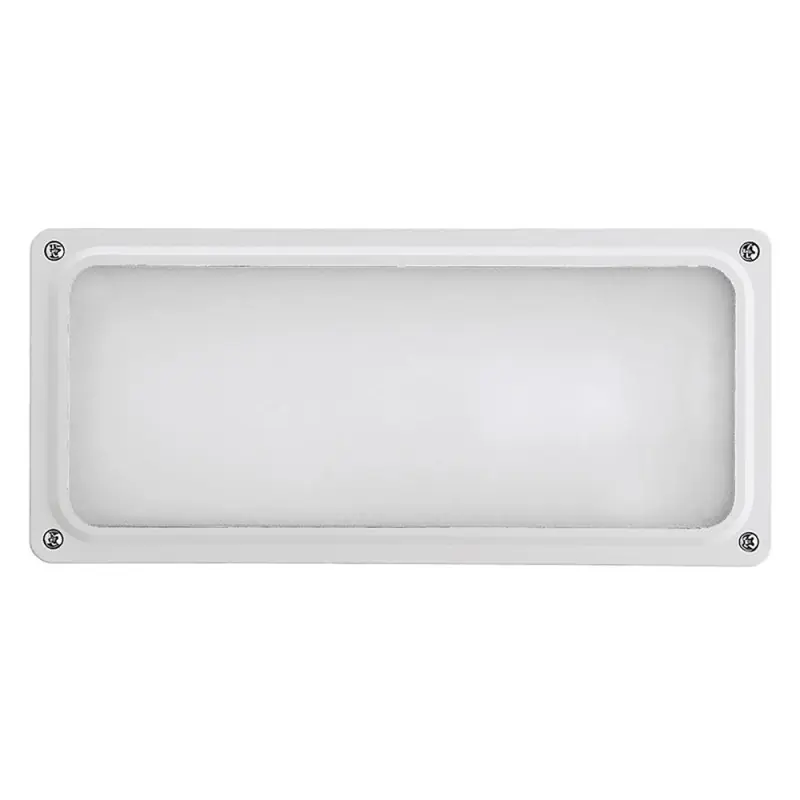 Encastré COC IP65 60W E27 Blanc