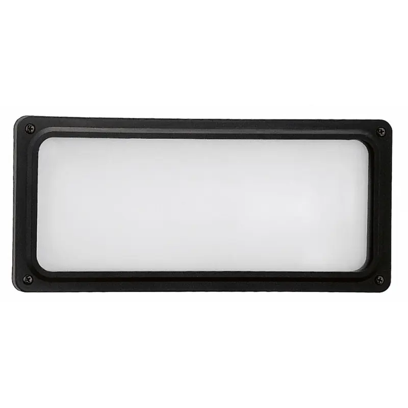 Encastré COC IP65 60W E27 Noir