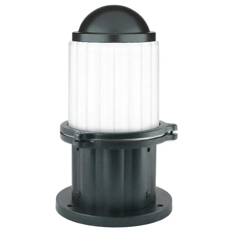 Borne COK IP55 E27 100W 32cm Antr.