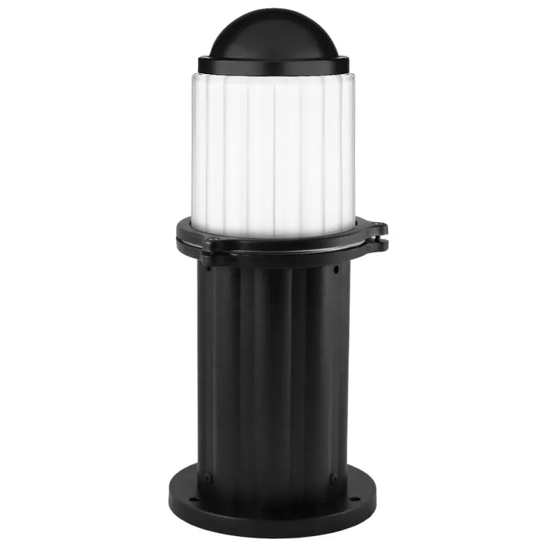 Borne COK IP55 E27 100W 42cm Noir