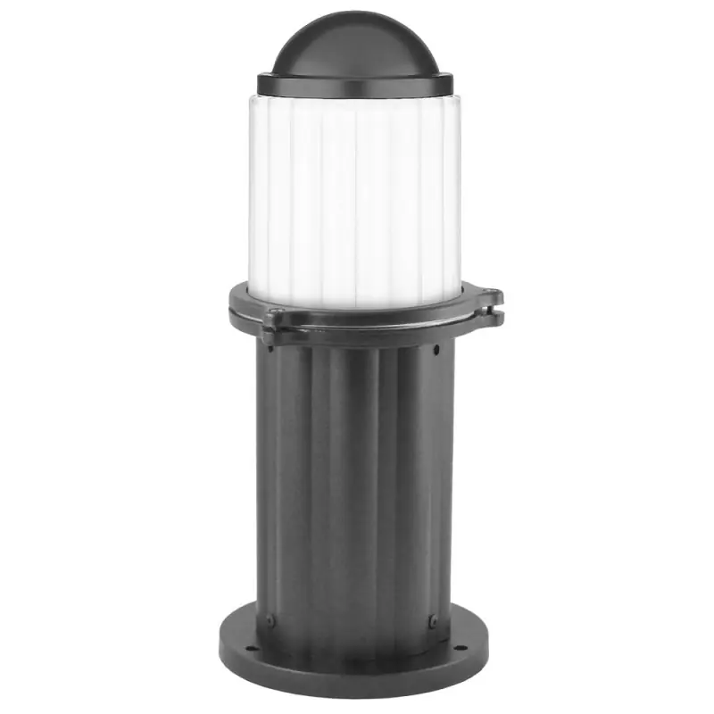 Borne COK IP55 E27 100W 42cm Antr.