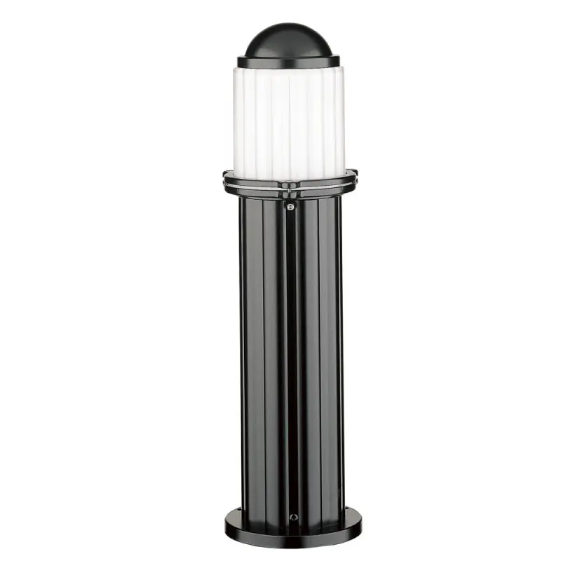 Borne COK IP55 E27 100W 62cm Noir