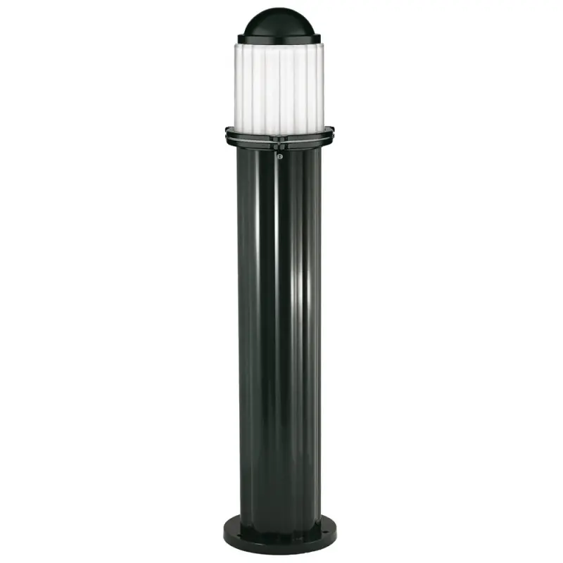 Borne COK IP55 E27 100W 82cm Noir