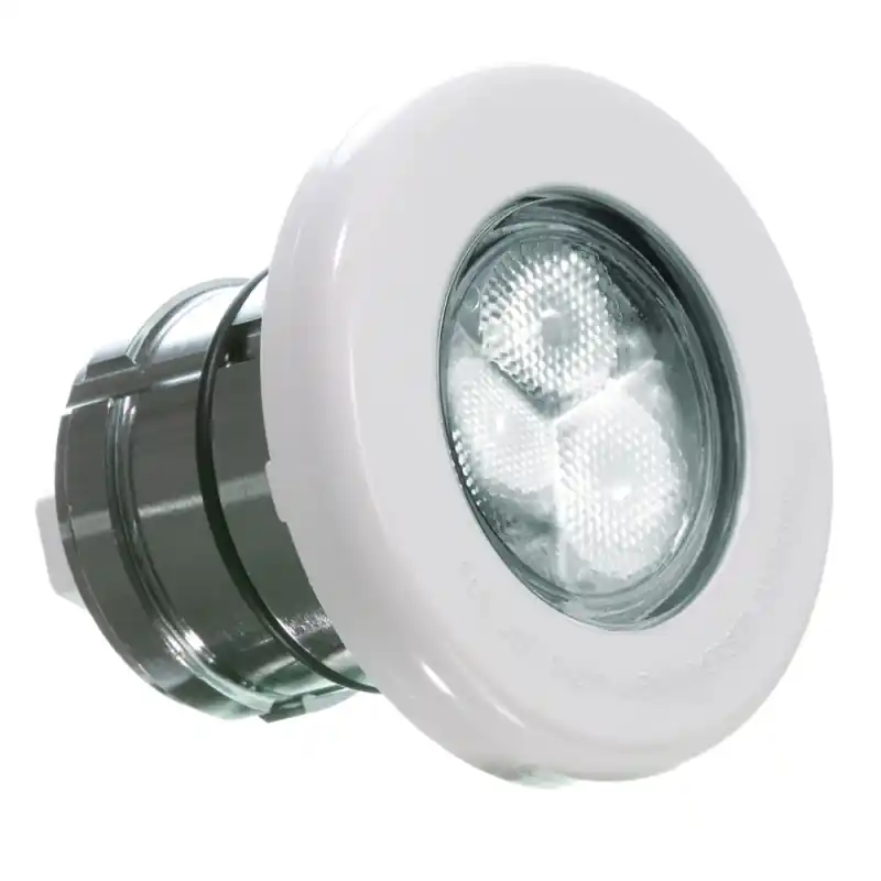 Encastré CUP IP68 LED 4W 5,7K Pisc. Horm. Bl