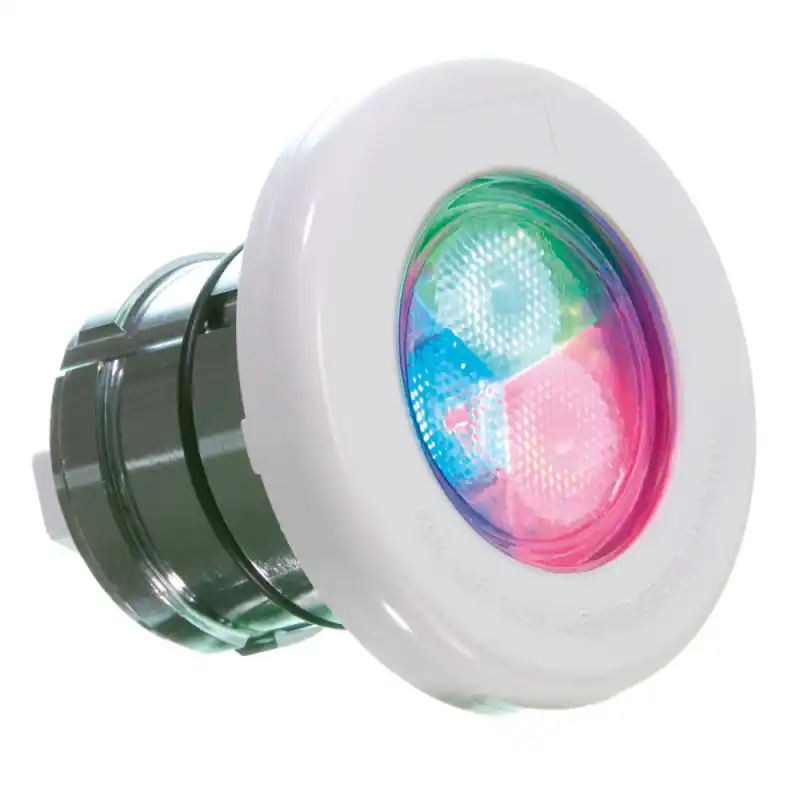 Encastré CUP IP68 LED 4W Pisc. Horm. RGB
