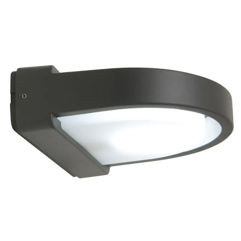 Applique exterieure DARK IP54 E27 20W Anthracite
