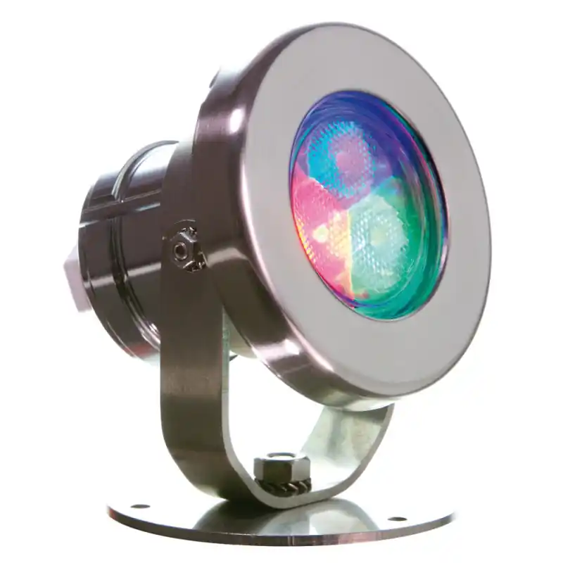Projecteur submersible rgb led LYNN IP68 4W bassin fontaine