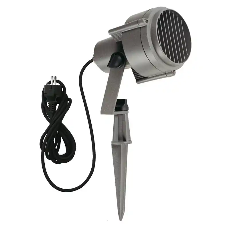 Projecteur SPARK IP54 E27 75W Antr.