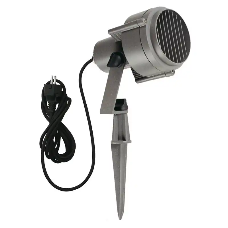 Projecteur SPARK IP54 E27 75W grille Antr.
