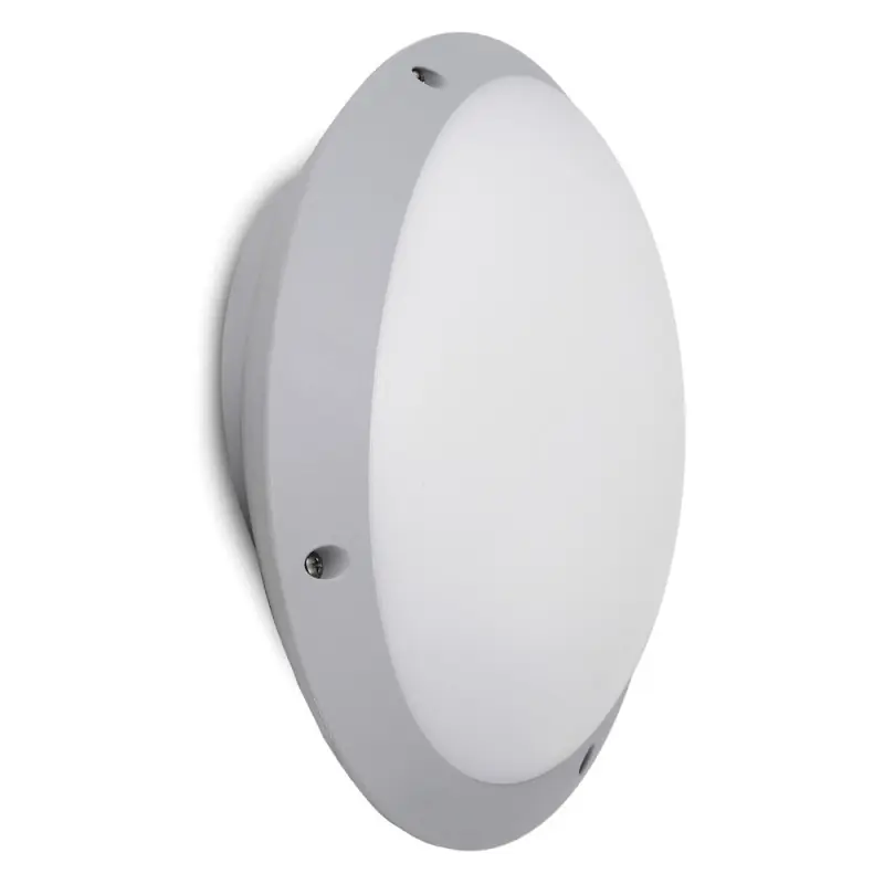 Plafond TEIA IP66 23W E27 Gr.