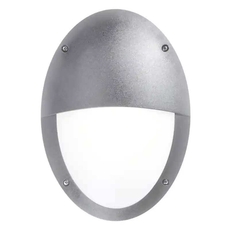 Plafond TEIA IP66 23W E27 Gr.